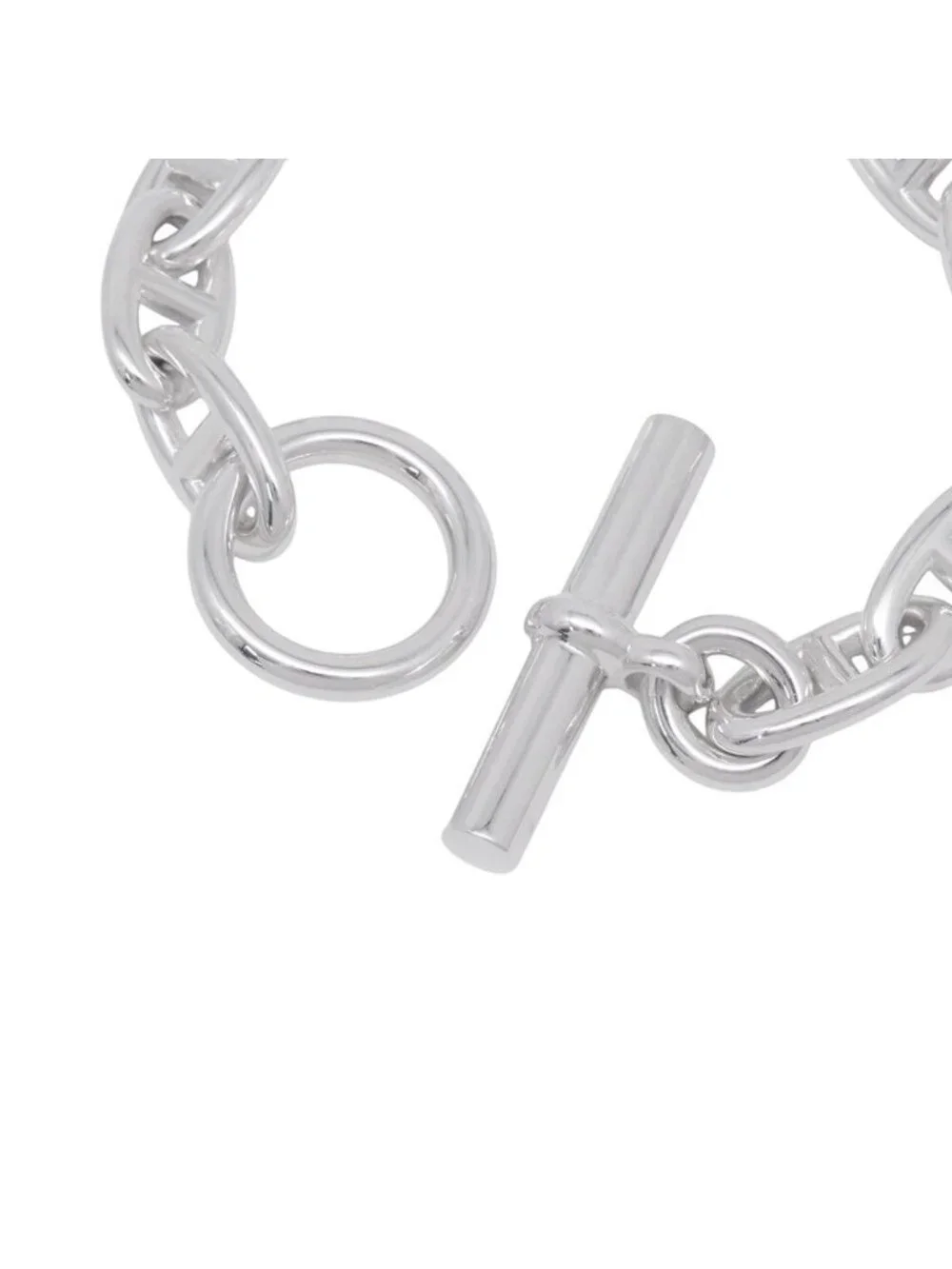 Hermes Bracelet Chaine D'ancre GM